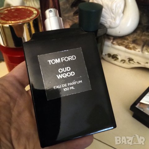 TOM FORD OUD WOOD  (EDP) 100 мл  РАЗПРОДАЖБА , снимка 3 - Мъжки парфюми - 40085572