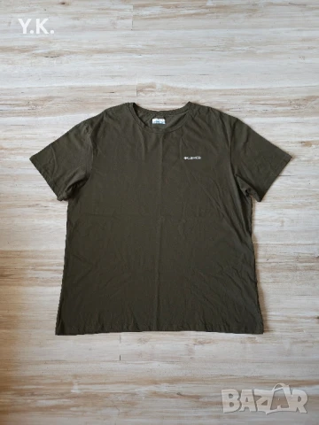 Оригинална мъжка тениска Columbia