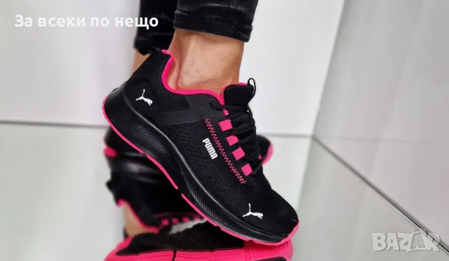 Puma Дамски Маратонки от 36 до 41 номер👟Дамски Спортни Обувки Пума Код P517, снимка 3 - Маратонки - 50279377