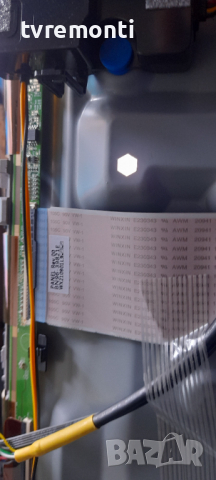 Основна платка - KANT SU2E AU7000 BN96-52604F BN96-54206N FOR SAMSUNG UE43AU7172, снимка 4 - Части и Платки - 36165795