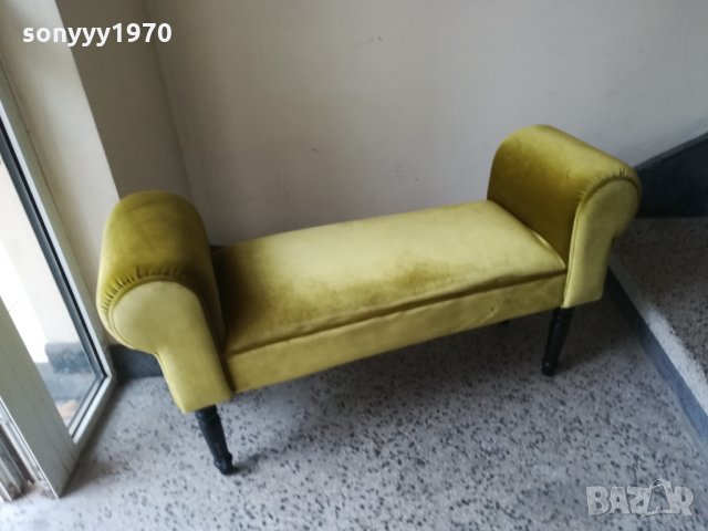 ПЕИКА-ТАБУРЕТКА ВНОС ГЕРМАНИЯ 3010211839, снимка 4 - Антикварни и старинни предмети - 34634279