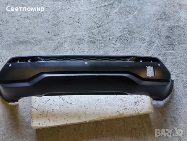 Задна броня долна част Nissan Juke F16