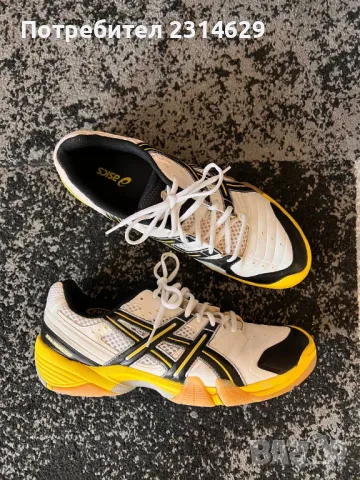 Маратонки Asics Gel-Domain 46 и Classic CT 46.5 – обувани веднъж, снимка 2 - Маратонки - 50337013