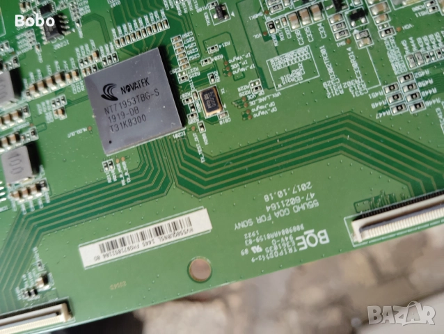 T-CON 47-6021164, снимка 2 - Части и Платки - 51932701