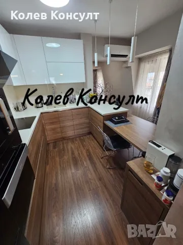 Продавам тристаен апартамент Ново строителство в град Хасково ,кв,Македонски , снимка 1