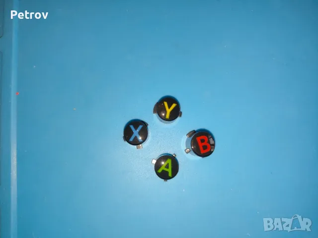 Бутони за контролер за XBOX ONE X/S