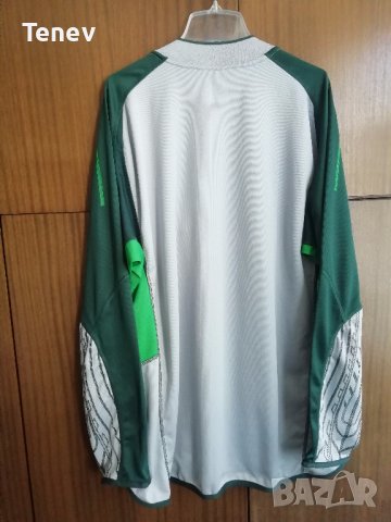 Celtic Umbro 2002/2003 Вратарска Vintage тениска фланелка 2XL Селтик , снимка 2 - Тениски - 41712678