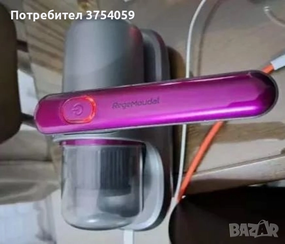 Уред/стерилизатор за дълбоко премахване на акари, снимка 4 - Прахосмукачки - 52364627