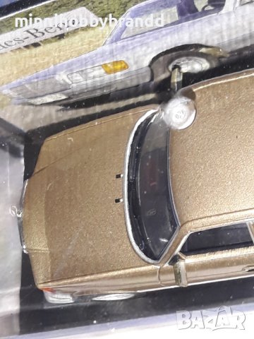 Mercedes Benz 1.43  , снимка 17 - Колекции - 41375359