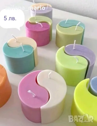 силиконови молдове *различни модели, снимка 7 - Декорация за дома - 48808034