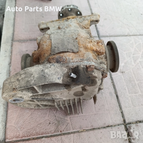 Диференциал BMW X5 E53 Заден диференциал БМВ Х5 Е53 3.0D, снимка 3 - Части - 51517373