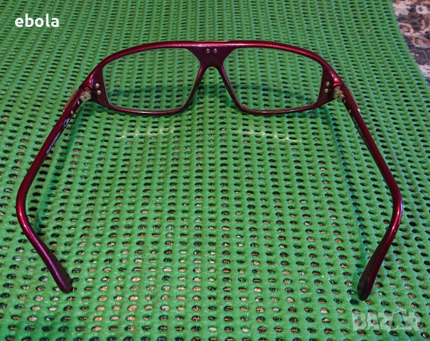 Колекционерски очила Cazal, снимка 8 - Антикварни и старинни предмети - 36180522