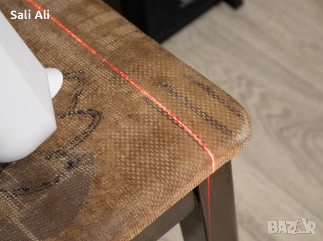 Strait-Line 64001 лазерен нивелир за точни линии строителство ремонт, снимка 4 - Други инструменти - 52673819