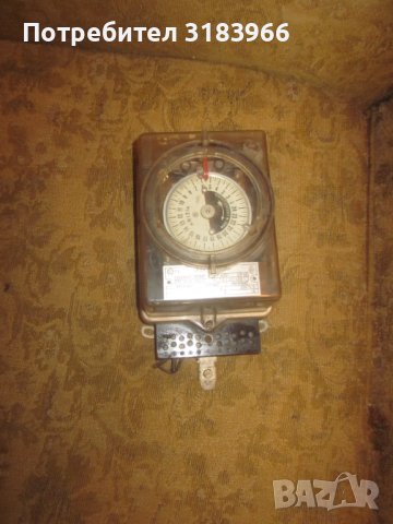 часовник за електромер № 7