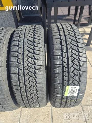 4бр.зимни гуми 215/60/18 98H SUV Continental WinterContact 22г., снимка 7 - Гуми и джанти - 55716004