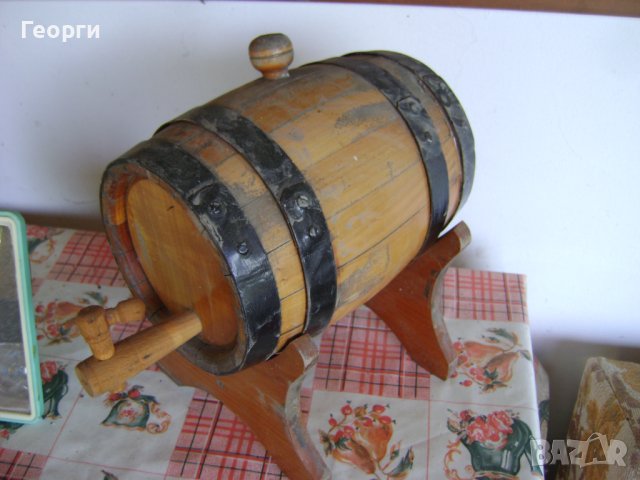 Старо буренца за ракия , снимка 2 - Антикварни и старинни предмети - 42064606