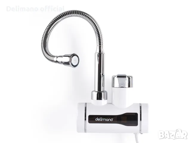Delimano Оригинално Нови Нагревател за вода 3000w Нови 24м гаранция с Дисплей и Без, 26 евро, снимка 9 - Бойлери - 55890054