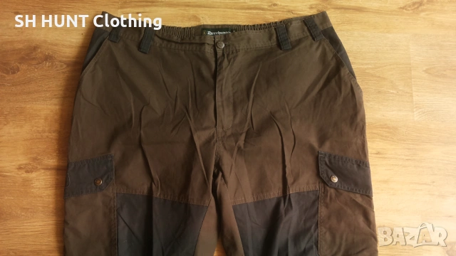 DEERHUNTER Lofoten Trouser размер 3-4XL за лов панталон със здрава материя - 2187, снимка 4 - Оборудване и аксесоари за оръжия - 53575054