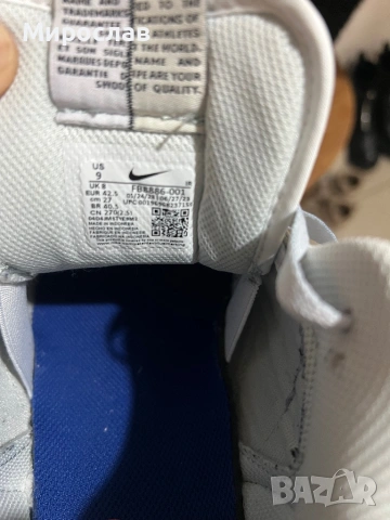 Nike - Маратонки, снимка 5 - Маратонки - 53621797
