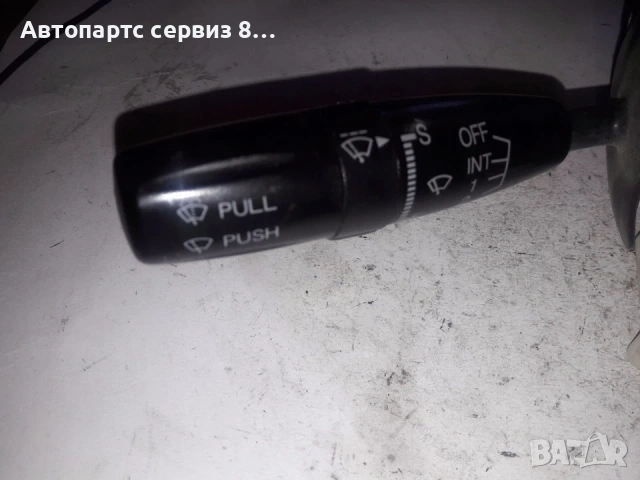 Лост за управление на мигачите и чистачките за KIA Sportage (2001) KAN7SEP2, снимка 4 - Части - 53121789