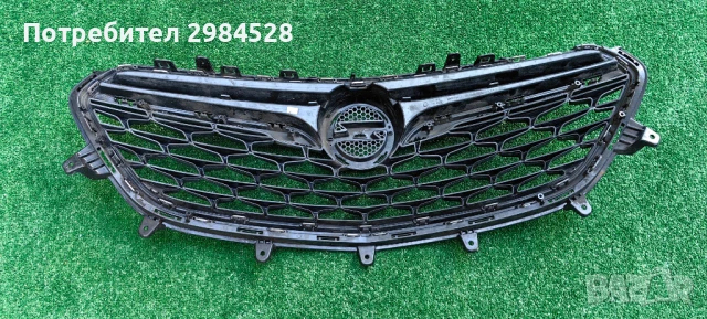 Предна радиаторна решетка за Opel Mokka X / Опел Мокка Х, снимка 11 - Части - 50711246