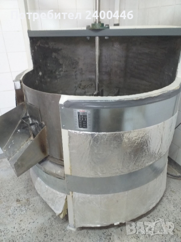 Машина за сушене на брашно , снимка 8 - Други машини и части - 44792392