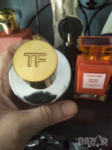 TOM FORD METALLIQUE  EDP 100 ml РАЗПРОДАЖБА , снимка 3 - Дамски парфюми - 42445576