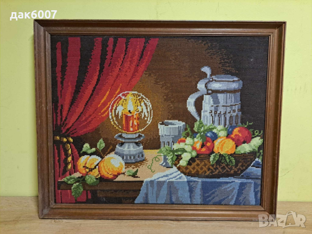 Немски гоблен -56/46 см