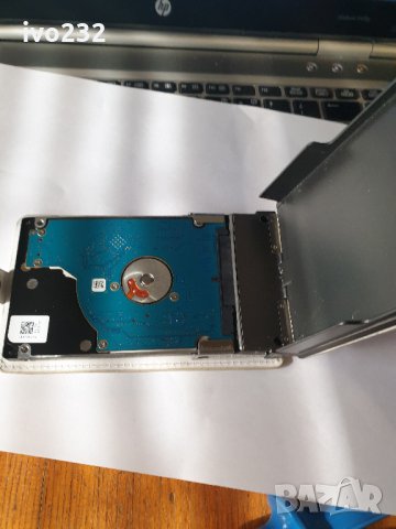 външен хард диск 320gb, снимка 7 - Външни хард дискове - 35981341