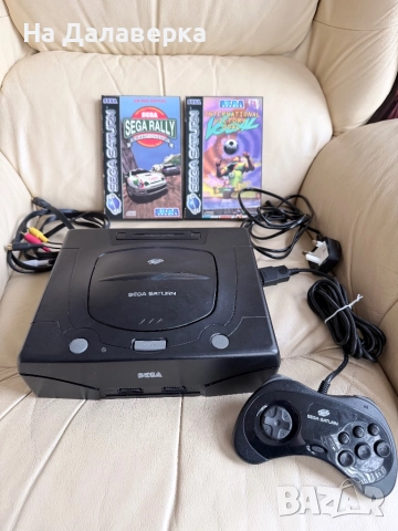 SEGA Saturn MK 2