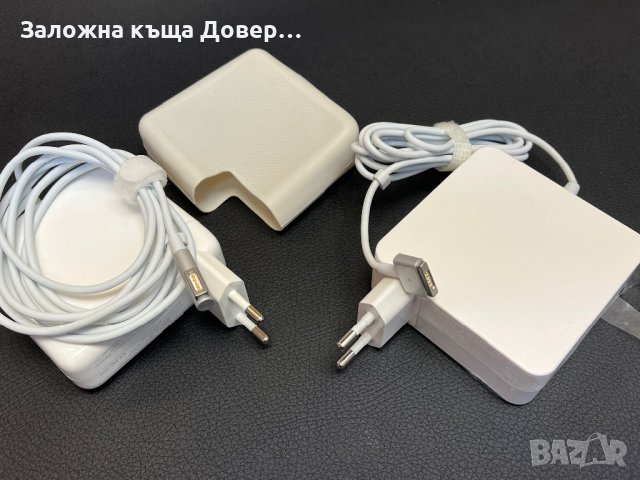 зарядни за apple macbook pro чисто нови mac макбук  A1322 Magsafe 85W A1150/A1211/A1226/A1229., снимка 2 - Лаптоп аксесоари - 38726436