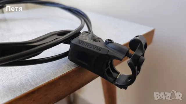 Комплект хидравлични дискови спирачки Magura, снимка 12 - Части за велосипеди - 50098026