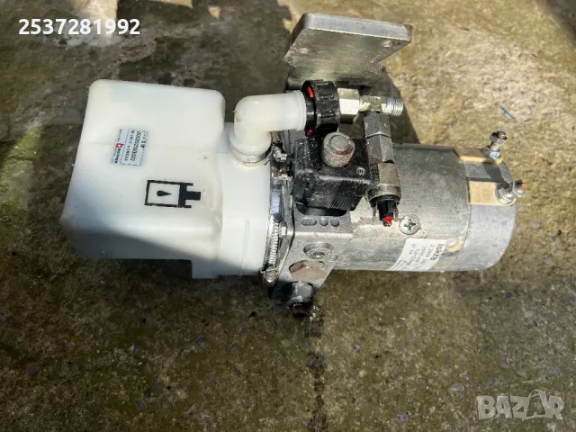 Хидравлична станция 24V