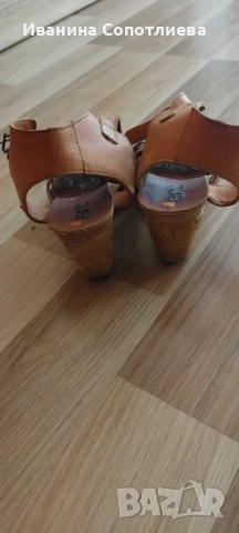 Летни сандали марка ART , снимка 4 - Сандали - 51179003