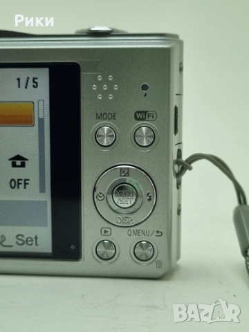 Panasonic Lumix DMC SZ8 Digital Camera 12x Optical Zoom, снимка 11 - Фотоапарати - 53804604