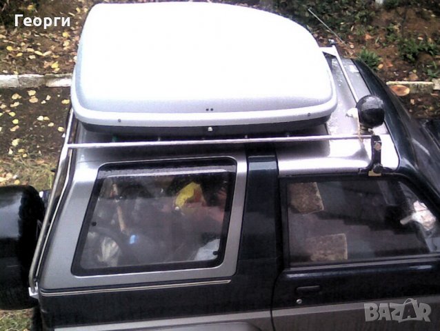 Дайхатсу Фероза 1,6 на части, снимка 2 - Автомобили и джипове - 35932500