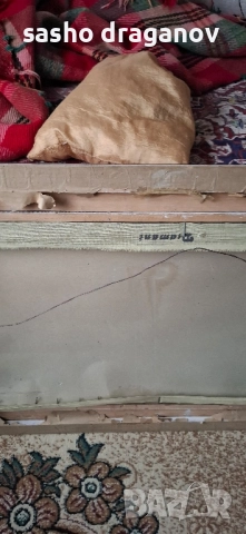 Голям гоблен - ръчно шит, снимка 18 - Други ценни предмети - 52320486