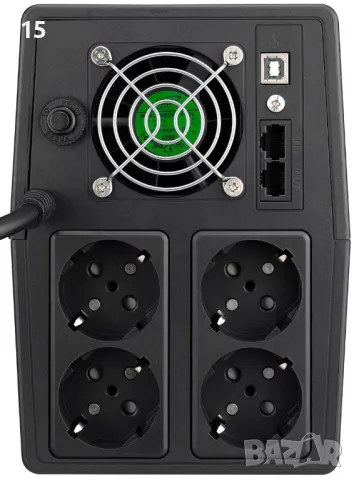 2 UPS-а 1500VA на страхотна цена, снимка 10 - UPS захранвания - 48053327