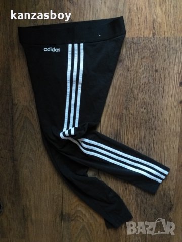 adidas Клин Essentials 3-Stripes - страхотен дамски клин КАТО НОВ, снимка 4 - Клинове - 35936372