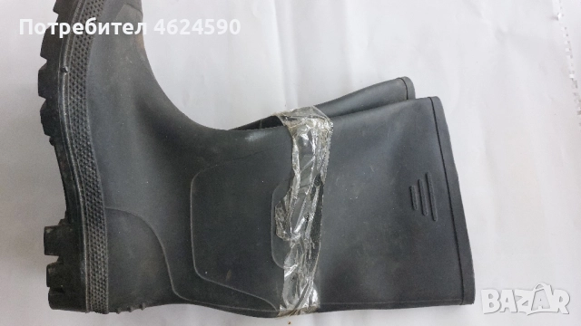 Работни гумени ботуши, обувки, нови, снимка 6 - Други - 52341829