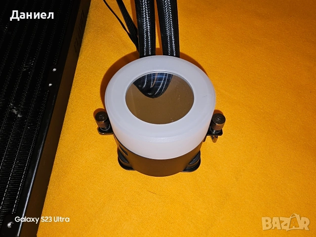 LIAN LI GALAHAD II 360mm (без вентилатори!), снимка 6 - Други - 53595473