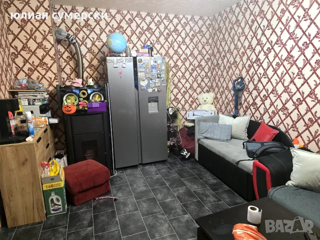 Тристаен обзаведен апартамент , снимка 5 - Апартаменти - 55802357