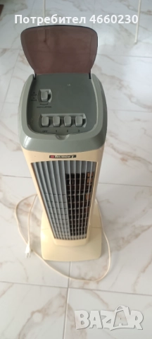 Вентилатор колонен, снимка 2 - Вентилатори - 52530294