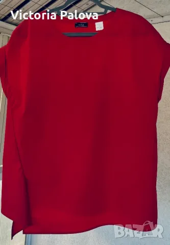 Скъпа марка  VAN LAACK лятна блуза/топ