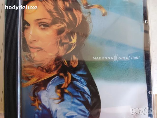 Madonna аудио диск албуми, снимка 12 - CD дискове - 39362922