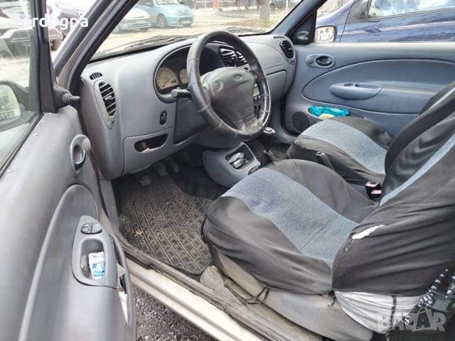 Форд Фиеста 1,25 бензин, снимка 5 - Автомобили и джипове - 52925307