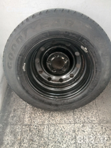 16цола резервна гума опел мувано , снимка 5 - Аксесоари и консумативи - 52222400