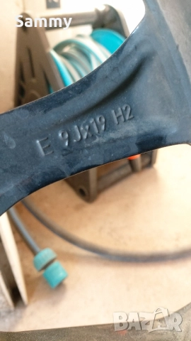 Джанти с гуми за БМВ Style 449 19R, снимка 5 - Гуми и джанти - 52414367