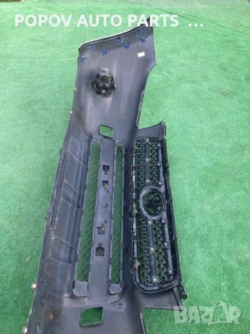 Предна броня за тойота рав4/Toyota Rav4 06-08г, снимка 6 - Части - 53256260