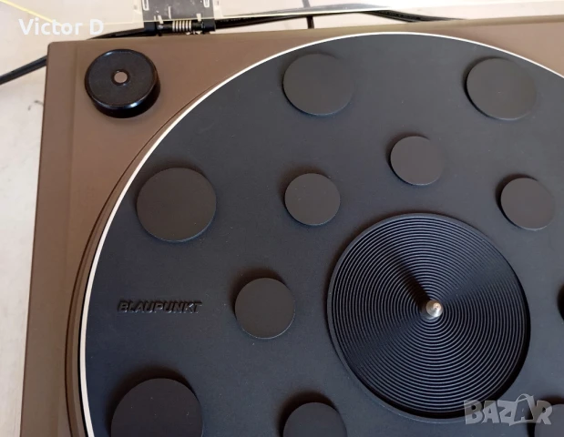  BLAUPUNKT P-60 - Грамофон, снимка 4 - Грамофони - 51106426